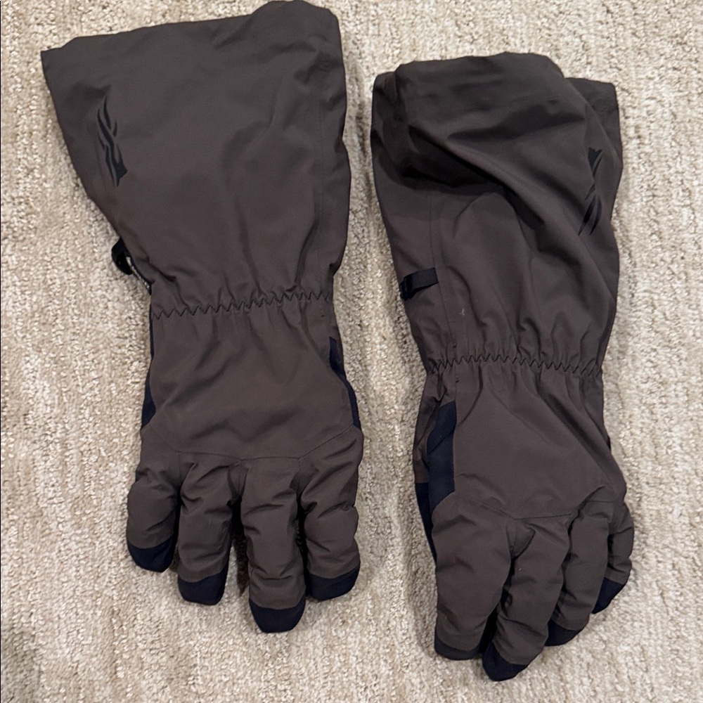 Sitka Blizard Pro GTX gloves XL